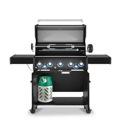 BARON 590 SHADOW + IR BURNER-BROIL KING (1)